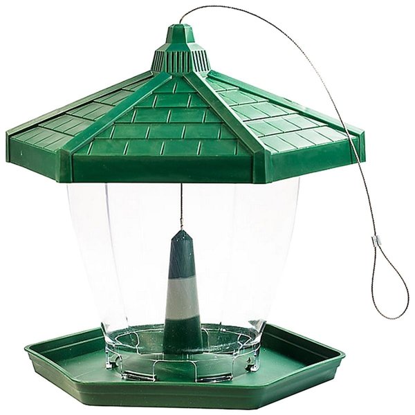 Woodstream Woodstream 5409396 Bird Feeder Wild Gazebo - 4 lbs 5409396